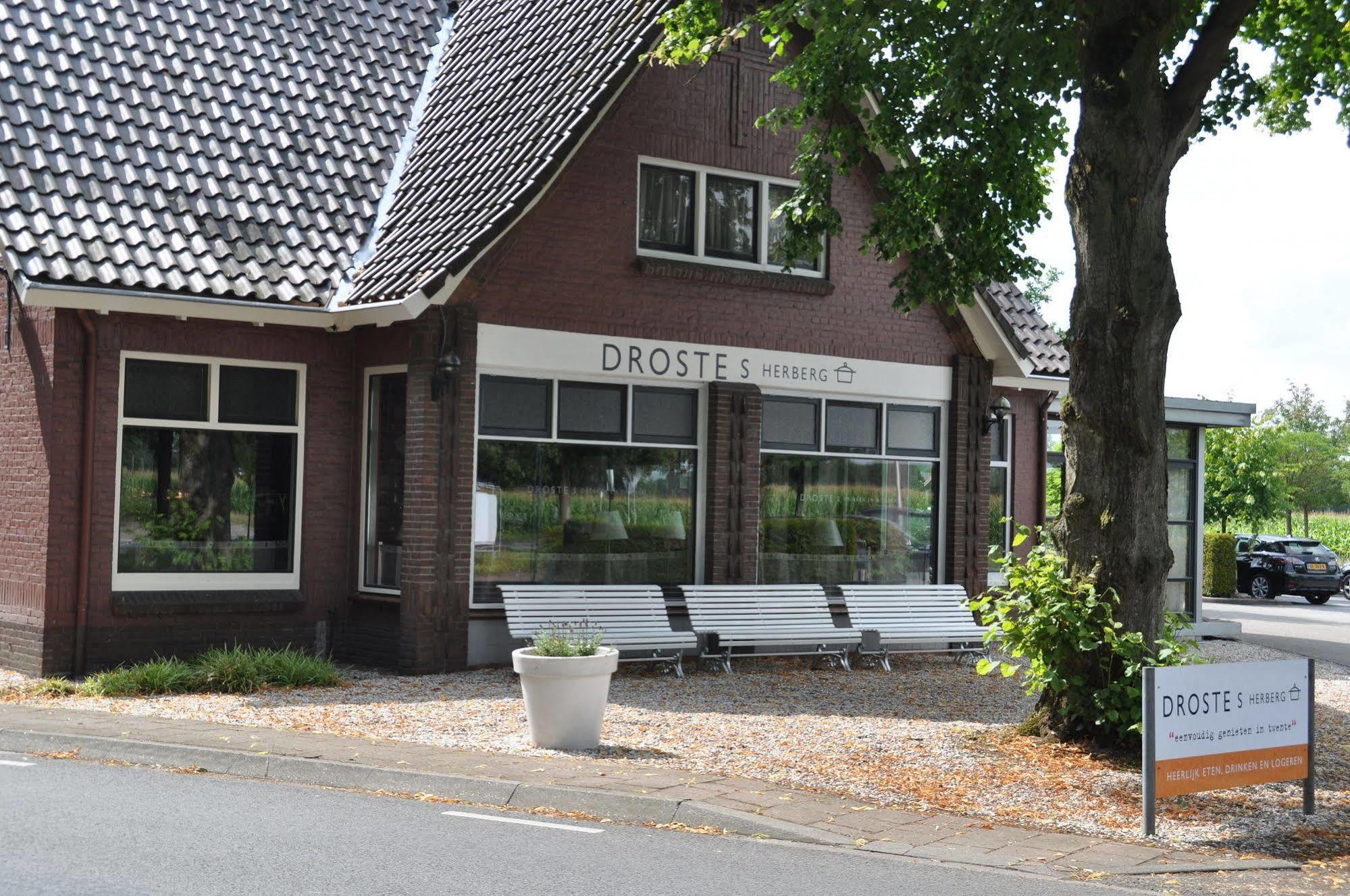 Droste'S Herberg Tubbergen Exterior foto
